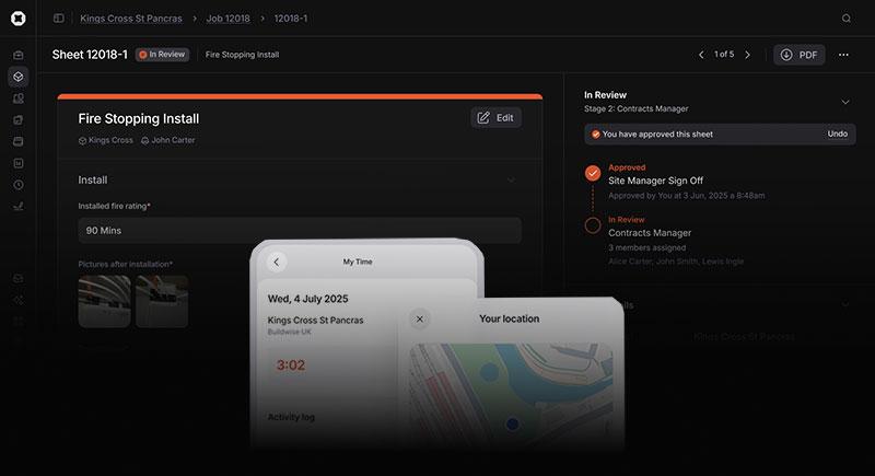 Fire Doors in London and United Kingdom